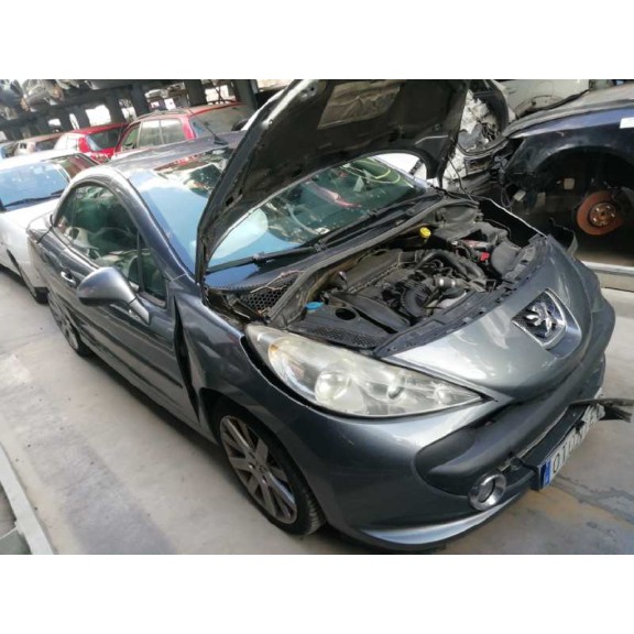 peugeot 207 cc del año 2007