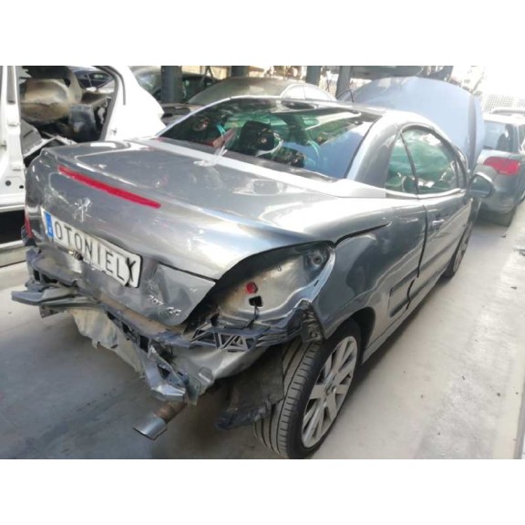 peugeot 207 cc del año 2007