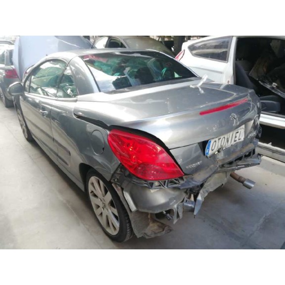 peugeot 207 cc del año 2007