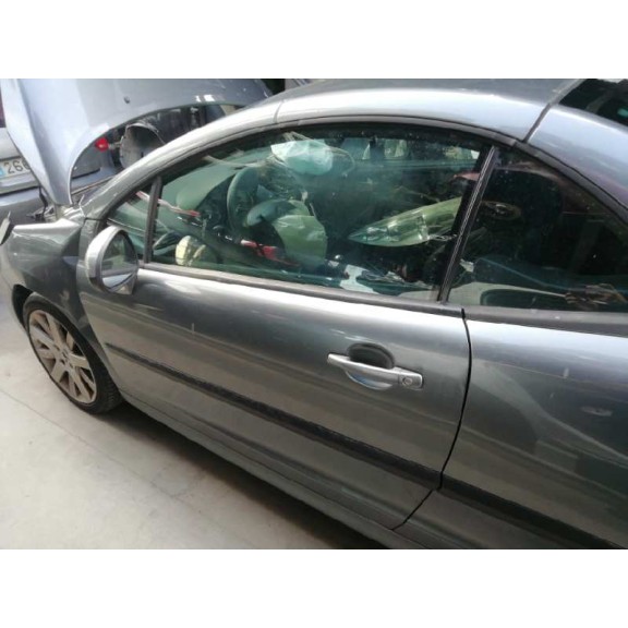 peugeot 207 cc del año 2007