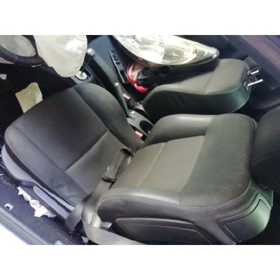 peugeot 207 cc del año 2007