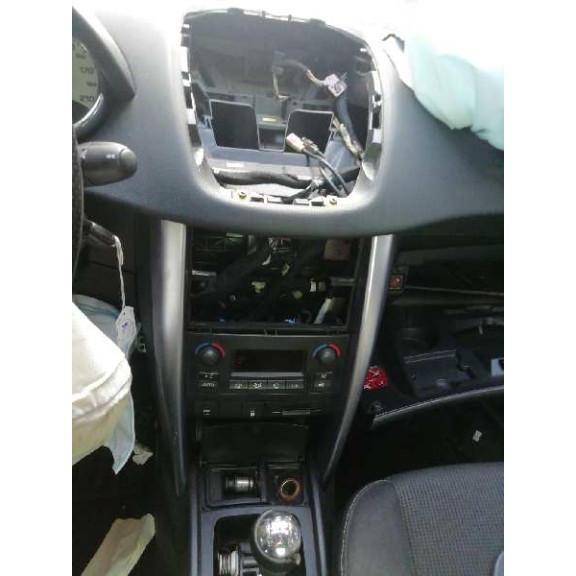 peugeot 207 cc del año 2007