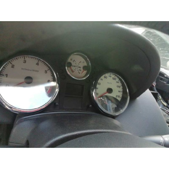 peugeot 207 cc del año 2007