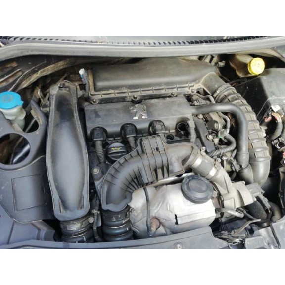 peugeot 207 cc del año 2007