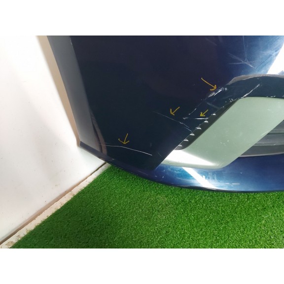 Recambio de paragolpes delantero para audi a3 (8v1, 8vk) 2.0 tdi referencia OEM IAM 8V3853651AA 8V3853651AA 