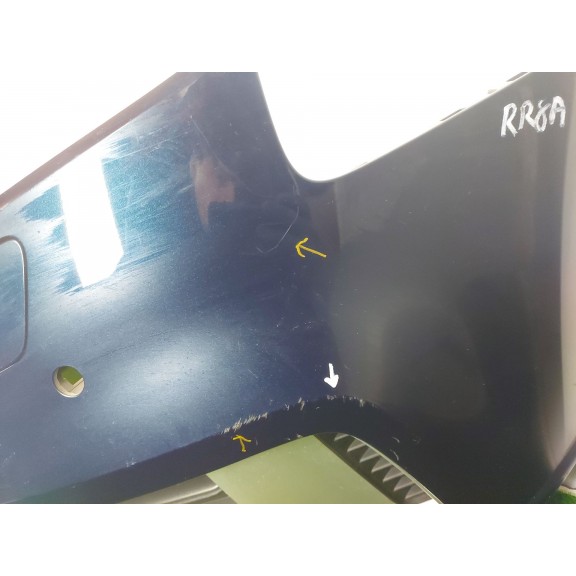 Recambio de paragolpes delantero para audi a3 (8v1, 8vk) 2.0 tdi referencia OEM IAM 8V3853651AA 8V3853651AA 