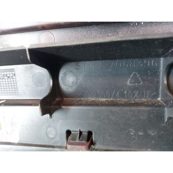 Recambio de paragolpes delantero para mini mini descapotable (r52) one referencia OEM IAM 51117068396 51117068396 