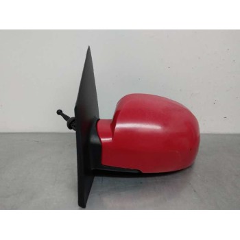 Recambio de retrovisor izquierdo para hyundai getz (tb) 1.1 básico referencia OEM IAM 876101C200  MANUAL
