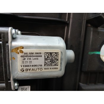 Recambio de elevalunas delantero izquierdo para kia optima business referencia OEM IAM 82470d4000 82450d4000 6 pines