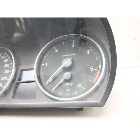 Recambio de cuadro instrumentos para bmw x1 (e84) sdrive 18 d referencia OEM IAM 931615201 14369510 