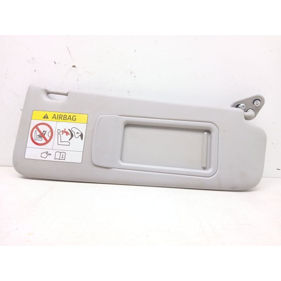 Recambio de parasol derecho para bmw x1 (e84) sdrive 18 d referencia OEM IAM   