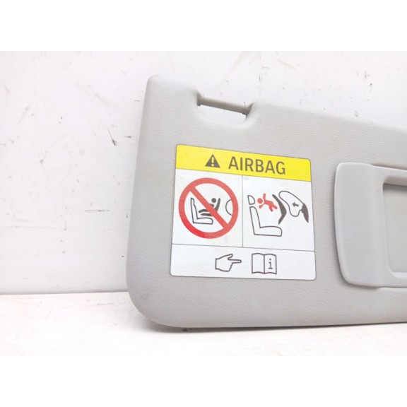 Recambio de parasol derecho para bmw x1 (e84) sdrive 18 d referencia OEM IAM   