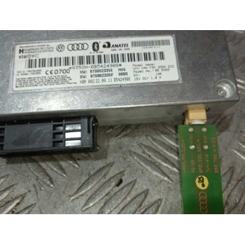 Recambio de modulo electronico para audi a5 coupe (8t) 2.0 tdi referencia OEM IAM 8T0862335E 8T0862335F BLUETOOTH