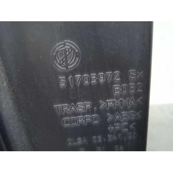 Recambio de piloto trasero izquierdo para lancia ypsilon (101) 1.4 16v oro referencia OEM IAM 51703972  