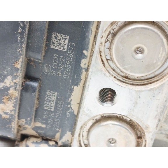 Recambio de abs para opel astra k lim. 5türig dynamic referencia OEM IAM 2265106455 2265106455 