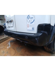 Recambio de paragolpes trasero para peugeot rifter 1.5 bluehdi 130 referencia OEM IAM 1633557680   2