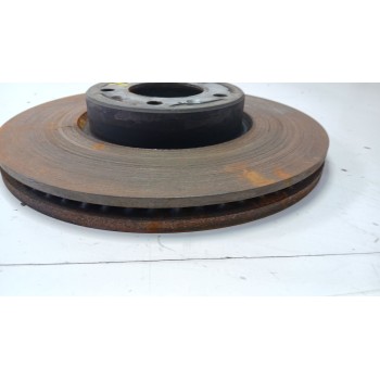 Recambio de disco freno delantero izquierdo para toyota proace furgoneta (mdz_) 1.5 d4d (mdz1) referencia OEM IAM SU001B4397  