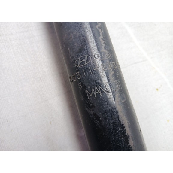 Recambio de amortiguador trasero izquierdo para kia sportage iii (sl) 1.7 crdi referencia OEM IAM   