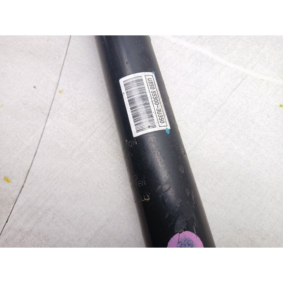 Recambio de amortiguador trasero izquierdo para kia sportage iii (sl) 1.7 crdi referencia OEM IAM   