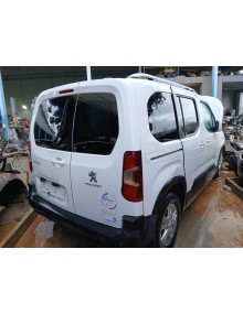 peugeot rifter del año 2019