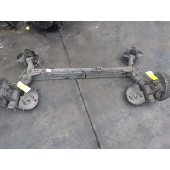 Recambio de puente trasero para dacia lodgy comfort referencia OEM IAM  TAMBOR ABS 