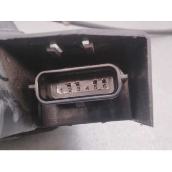 Recambio de cerradura puerta delantera derecha para renault megane iv berlina 5p 1.3 tce referencia OEM IAM 16943019B 4 PINES 80