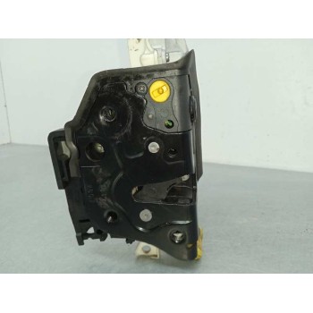 CERRADURA PUERTA TRASERA IZQUIERDA 3C4839015A 7 PINS FICHA BLANCA