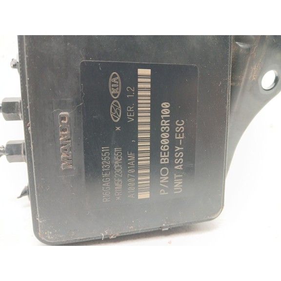 Recambio de abs para hyundai tucson 25 aniversario 4x2 referencia OEM IAM 58920D7100  