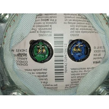 Recambio de airbag delantero izquierdo para citroën c5 berlina 1.6 16v hdi fap referencia OEM IAM 96509314ZE  