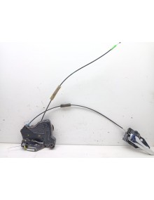 Recambio de cerradura puerta delantera izquierda para toyota rav 4 iv (_a4_) 2.0 d (wwa42_) referencia OEM IAM   