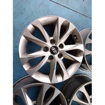 Recambio de juego llantas para hyundai ix35 sle 2wd referencia OEM IAM 6.5JX16 ET48 X4 16 SIN NEUMATICOS