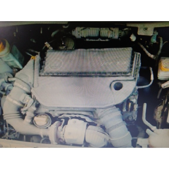 Recambio de motor completo para fiat fiorino 1.3 16v jtd cat referencia OEM IAM 199A9000 M 