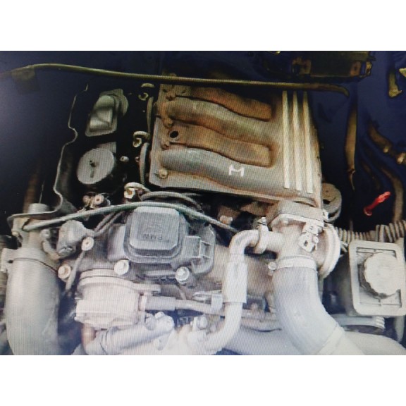 Recambio de motor completo para bmw serie 3 touring (e46) 320d referencia OEM IAM 204D1 M 
