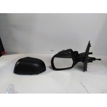 RETROVISOR IZQUIERDO NEGRO MANUAL
