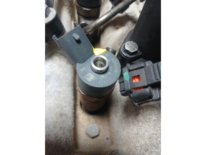 Recambio de inyector para fiat ducato caja/chasis (250_) 130 multijet 2,3 d referencia OEM IAM 0445110418  