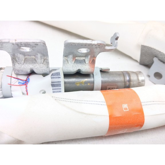 Recambio de airbag cortina delantero izquierdo para hyundai tucson (nx4e, nx4a) 1.6 t-gdi hybrid referencia OEM IAM 80410N700  