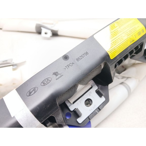 Recambio de airbag cortina delantero izquierdo para hyundai tucson (nx4e, nx4a) 1.6 t-gdi hybrid referencia OEM IAM 80410N700  