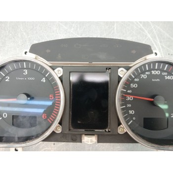 Recambio de cuadro instrumentos para audi a6 c6 (4f2) 2.0 tdi referencia OEM IAM 5550007301  