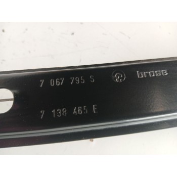 Recambio de elevalunas delantero izquierdo para bmw 1 (e87) 120 d referencia OEM IAM 51337138465 7067795s 6927027