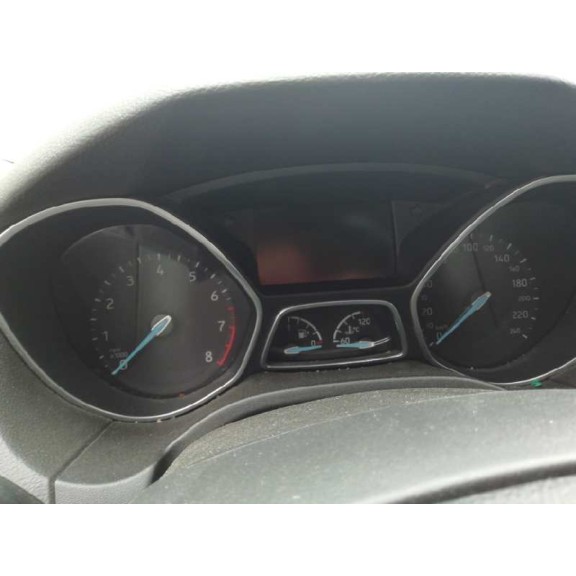 ford focus lim. del año 2014