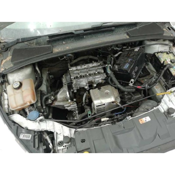 ford focus lim. del año 2014