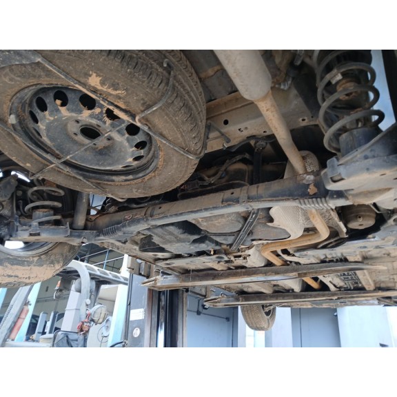 Recambio de puente trasero para peugeot rifter 1.5 bluehdi 130 referencia OEM IAM 9822650080  