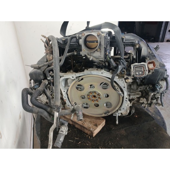 Recambio de despiece motor para subaru tribeca (b9) 3.0 (wxe) referencia OEM IAM EZ30  
