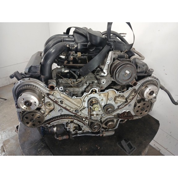 Recambio de despiece motor para subaru tribeca (b9) 3.0 (wxe) referencia OEM IAM EZ30  