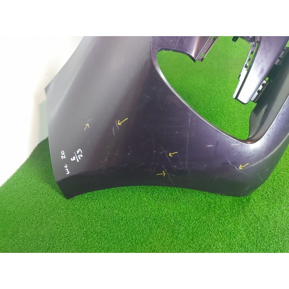 Recambio de paragolpes delantero para renault zoe (bfm_) zoe referencia OEM IAM 620223129r 620223129r 