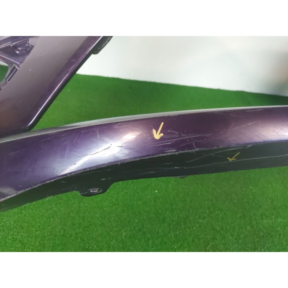 Recambio de paragolpes delantero para renault zoe (bfm_) zoe referencia OEM IAM 620223129r 620223129r 