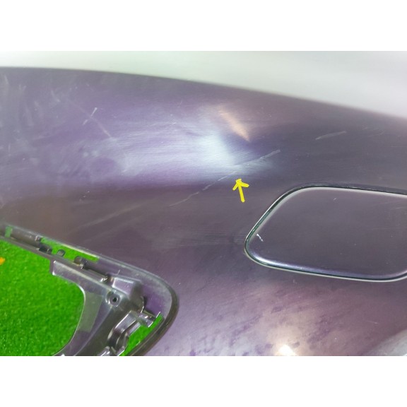 Recambio de paragolpes delantero para renault zoe (bfm_) zoe referencia OEM IAM 620223129r 620223129r 