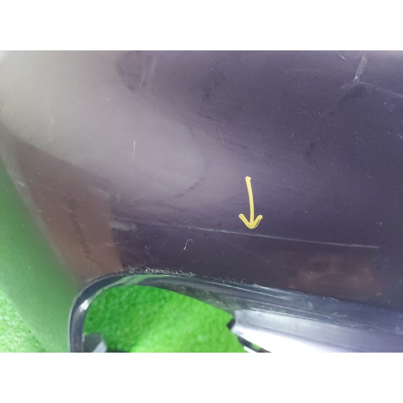 Recambio de paragolpes delantero para renault zoe (bfm_) zoe referencia OEM IAM 620223129r 620223129r 