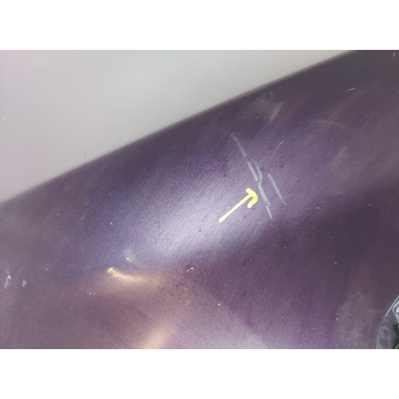 Recambio de paragolpes delantero para renault zoe (bfm_) zoe referencia OEM IAM 620223129r 620223129r 