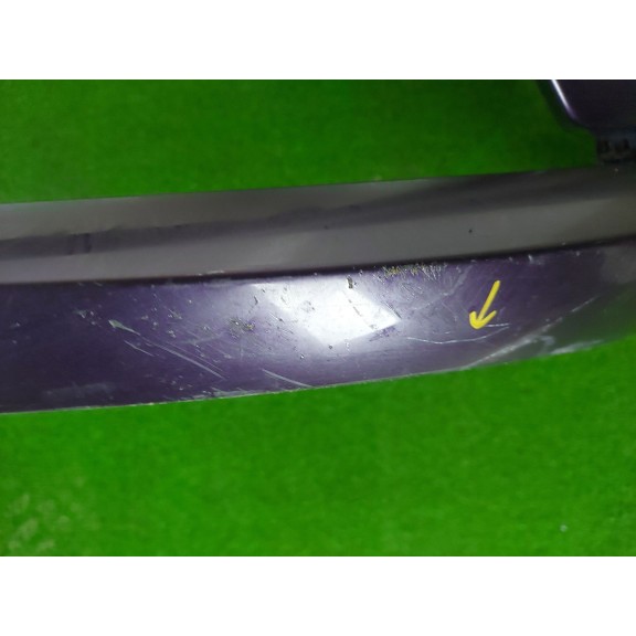 Recambio de paragolpes delantero para renault zoe (bfm_) zoe referencia OEM IAM 620223129r 620223129r 